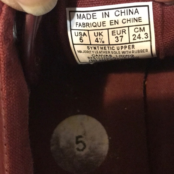 Unisex Ralph Lauren Polo Shoes - Picture 11 of 11